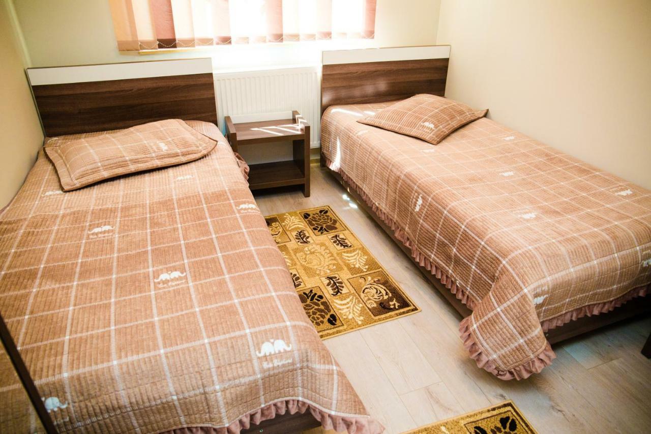 Apartament Calea Bucuresti ปีเตช ภายนอก รูปภาพ