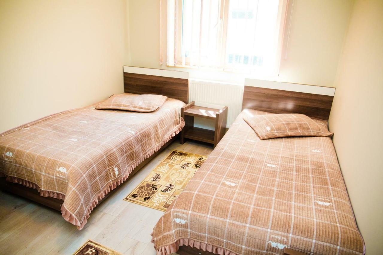 Apartament Calea Bucuresti ปีเตช ภายนอก รูปภาพ