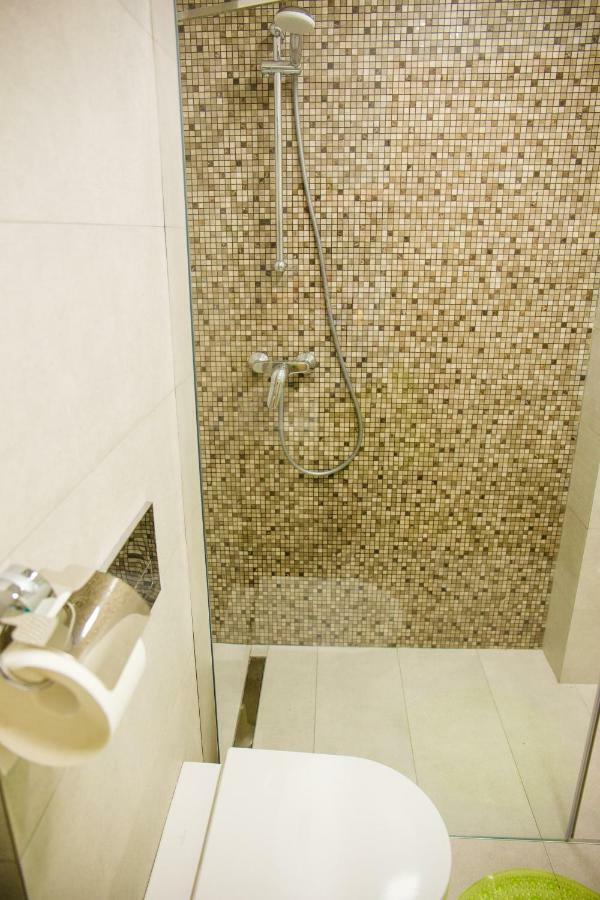 Apartament Calea Bucuresti ปีเตช ภายนอก รูปภาพ