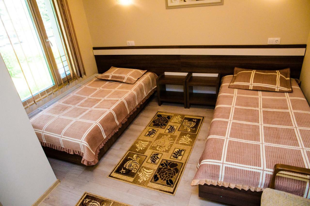 Apartament Calea Bucuresti ปีเตช ภายนอก รูปภาพ